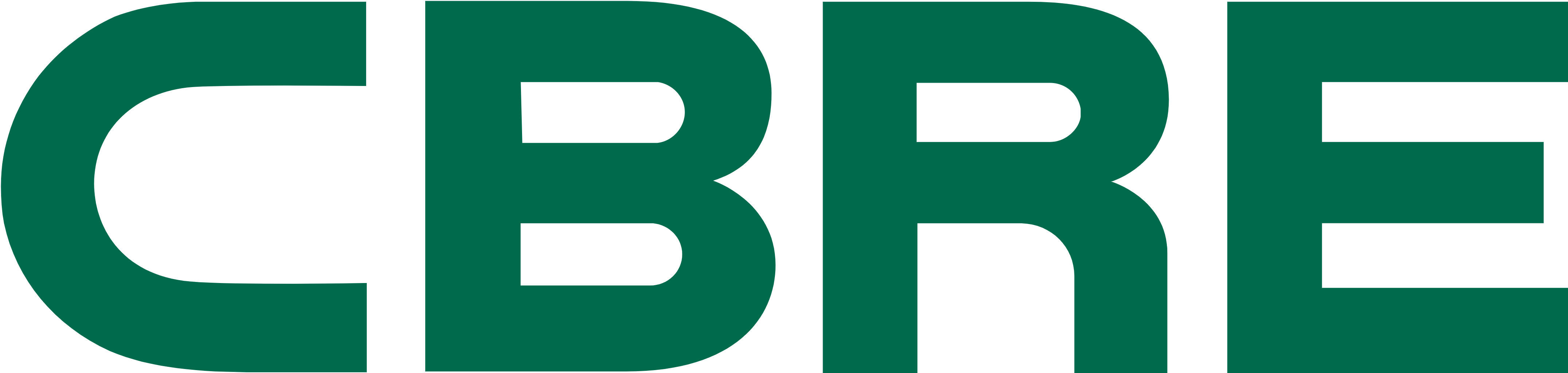 CBRE Logo